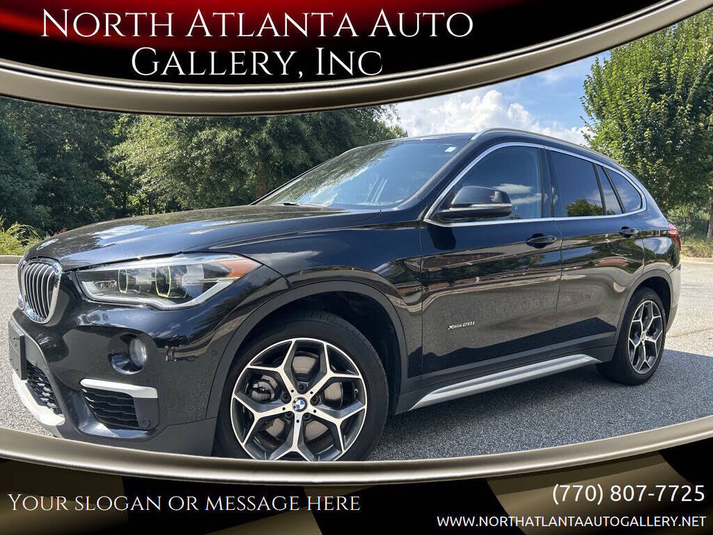 2017 BMW X1