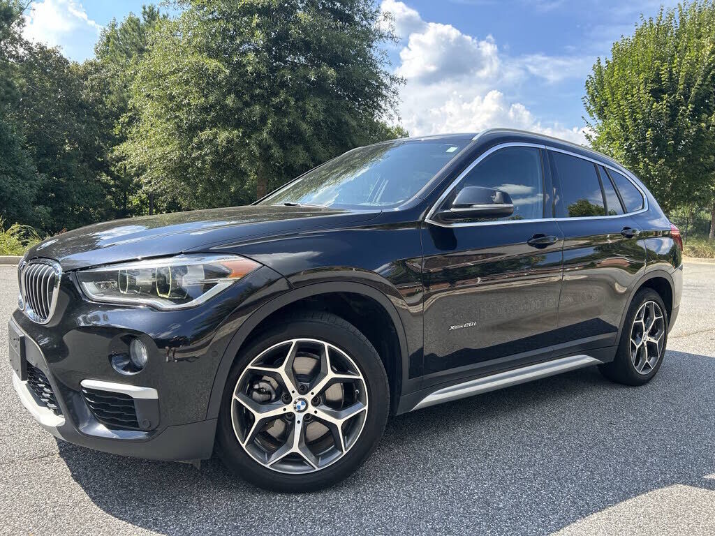 2017 BMW X1