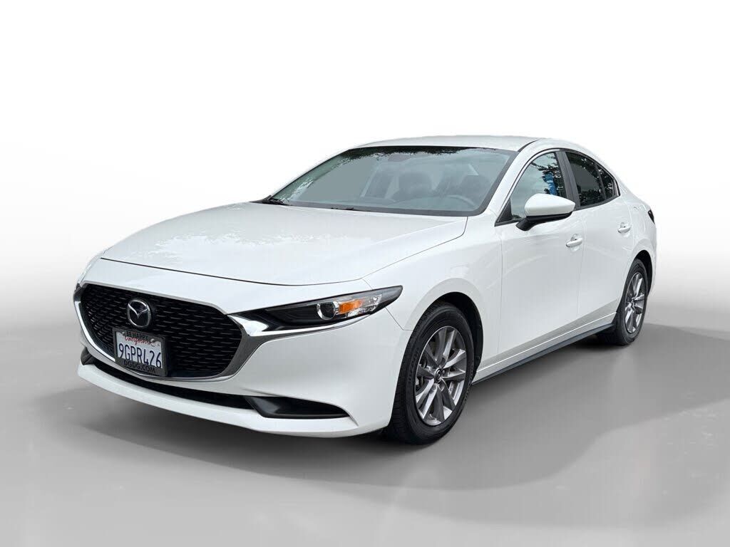 2021 MAZDA Mazda3