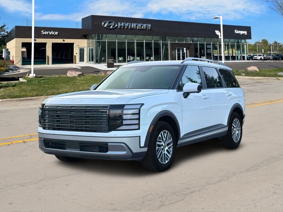 2027 HYUNDAI Palisade