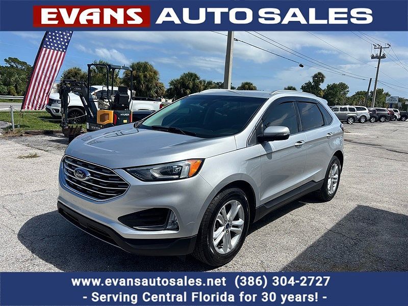 2019 FORD Edge