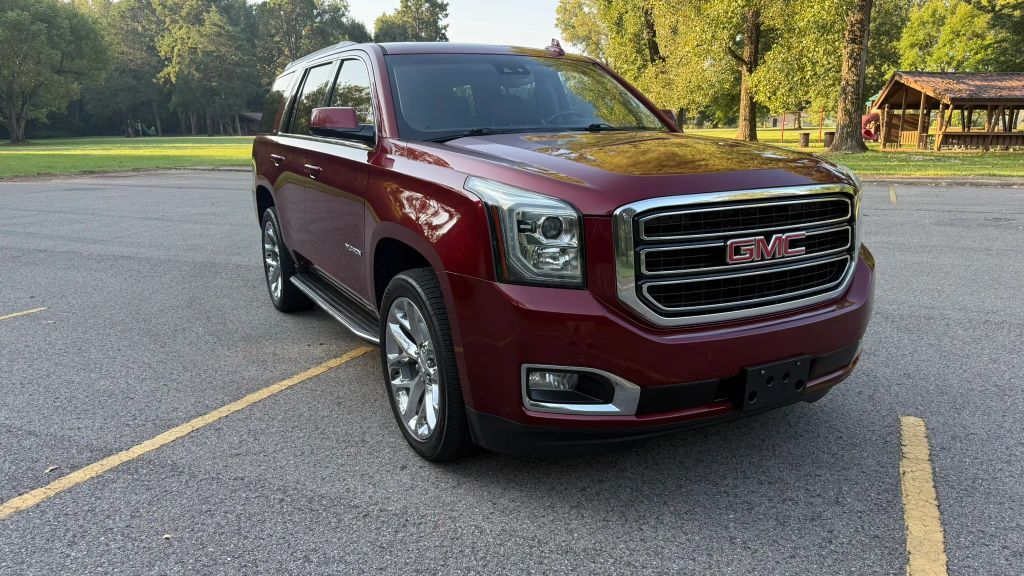 2019 GMC Yukon