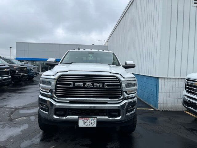 2022 RAM 2500