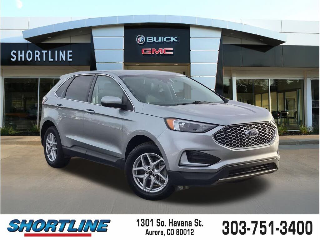 2024 FORD Edge