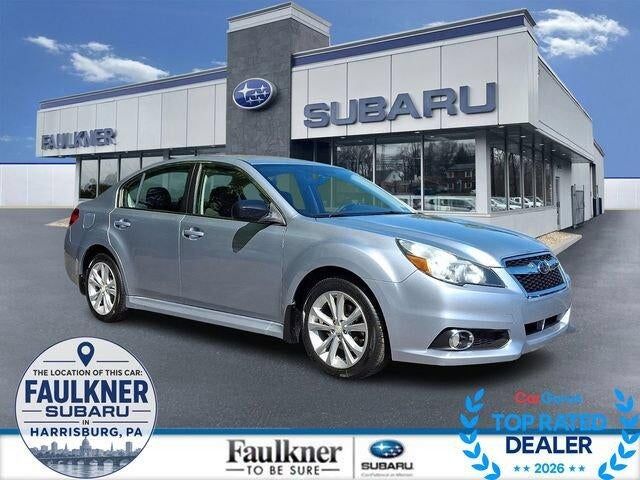 2014 SUBARU Legacy