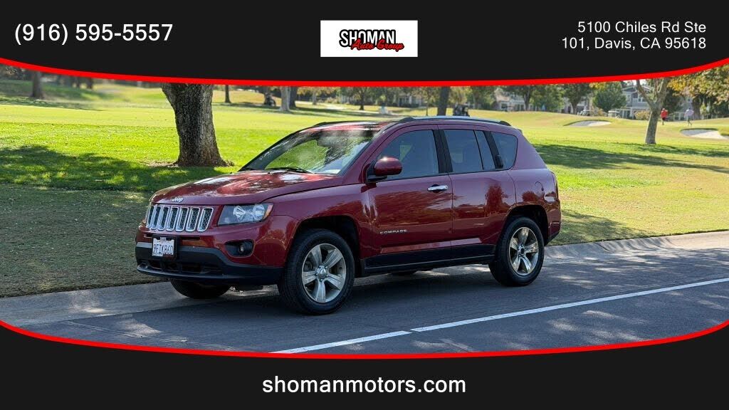 2014 JEEP Compass