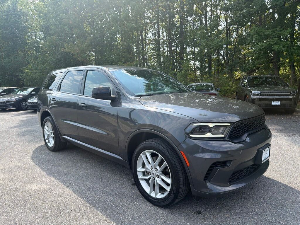 2025 DODGE Durango