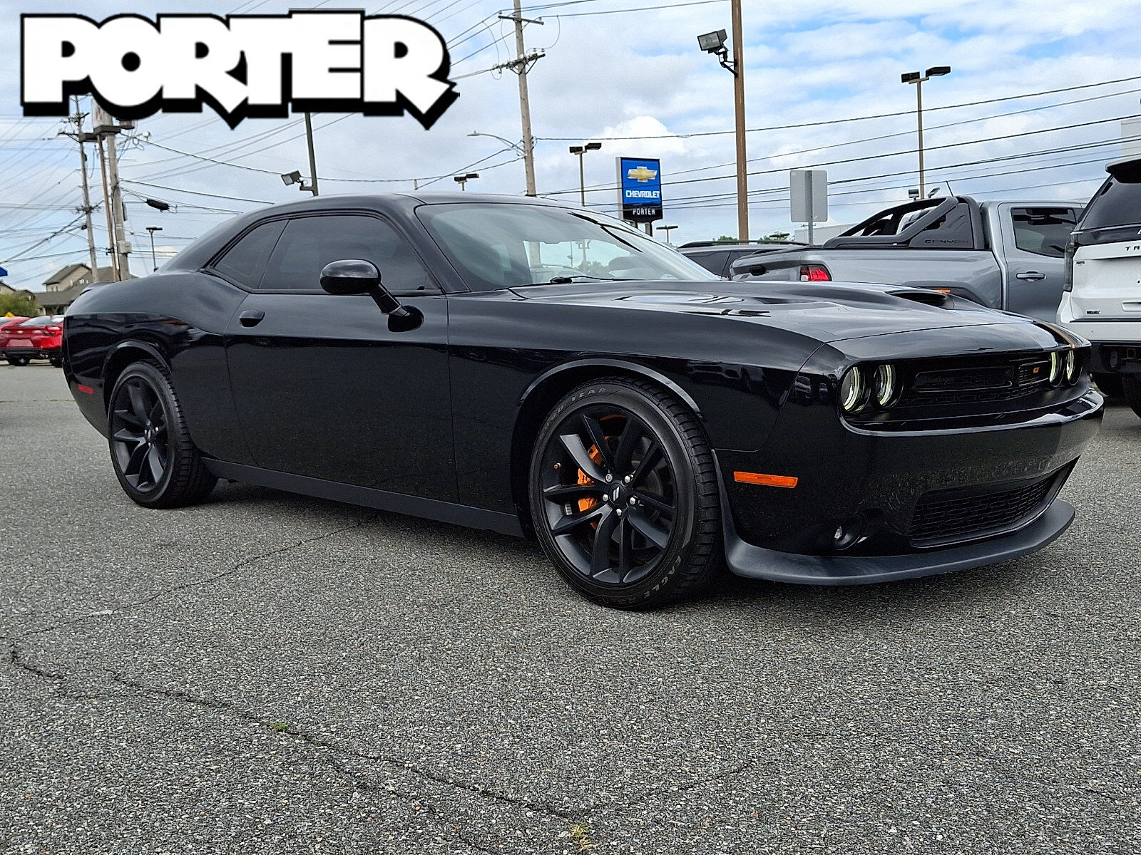 2023 DODGE Challenger