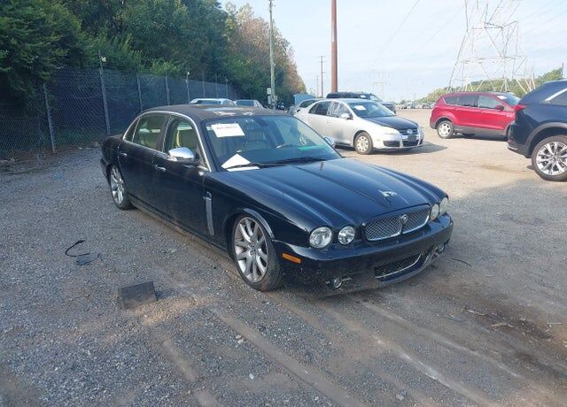 2008 JAGUAR XJ
