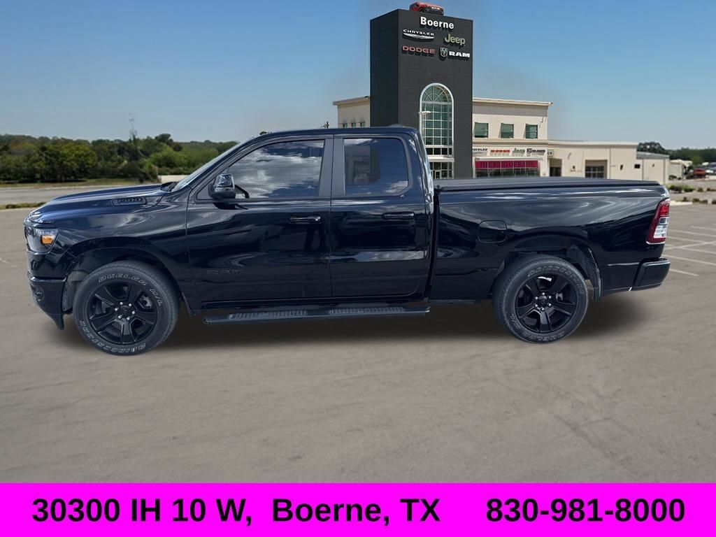 2023 RAM 1500