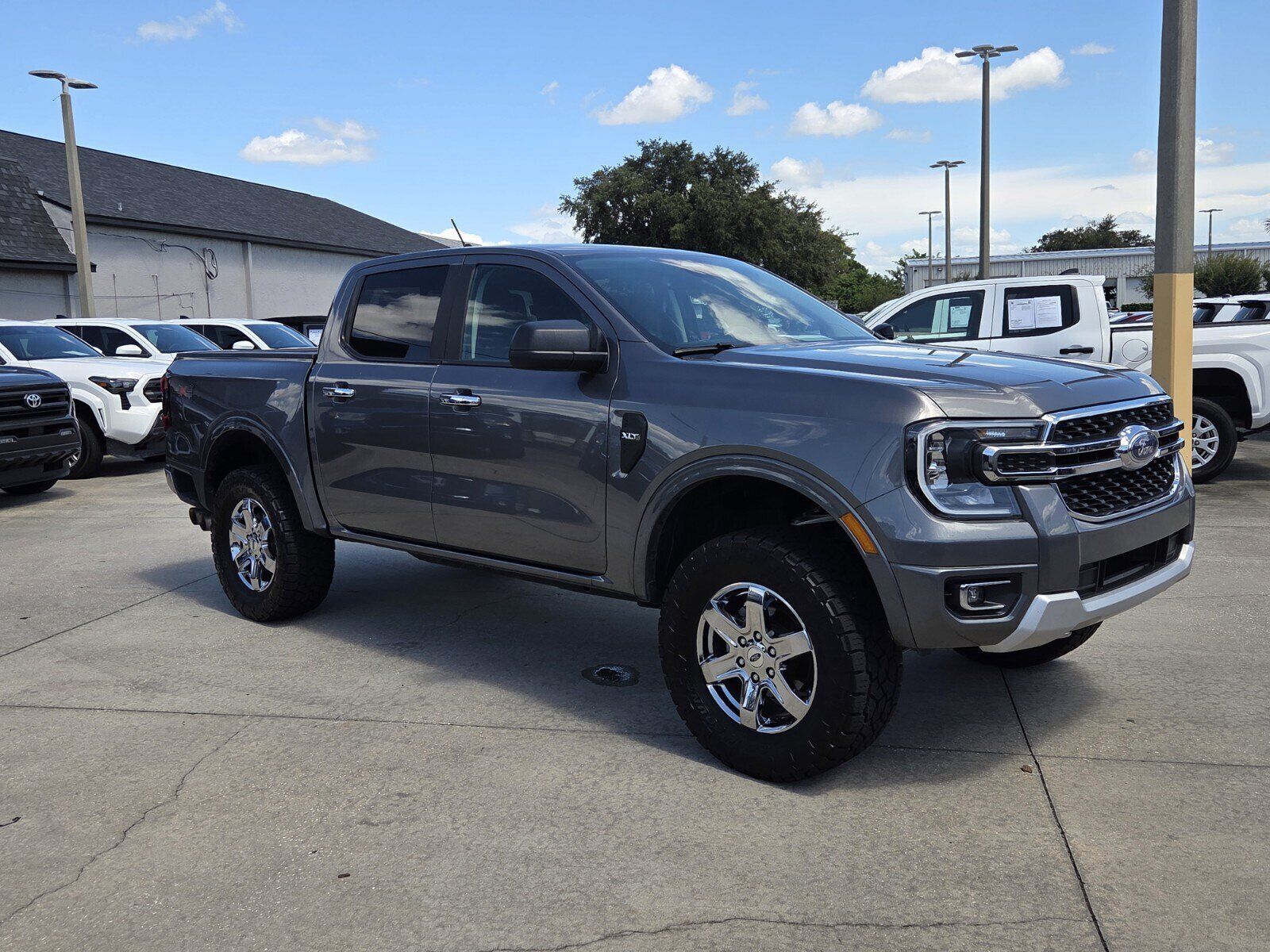 2024 FORD Ranger