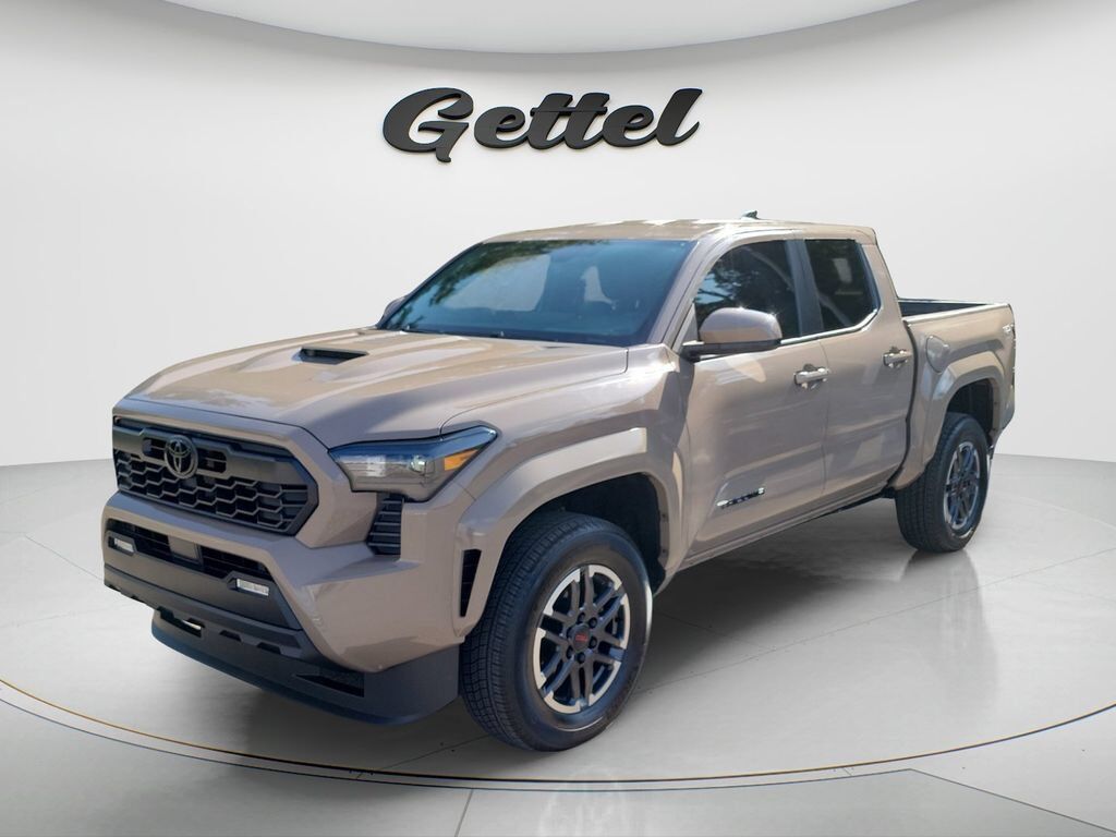 2026 TOYOTA Tacoma