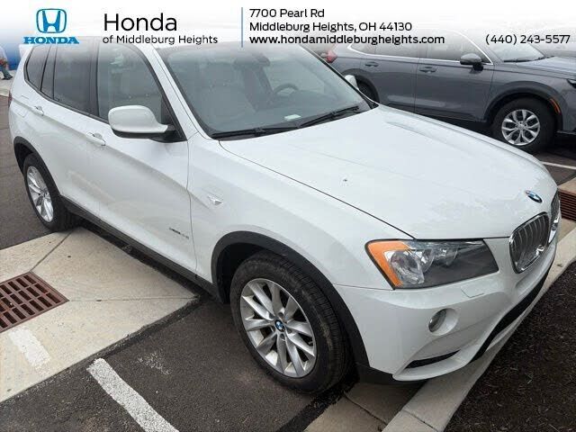 2014 BMW X3