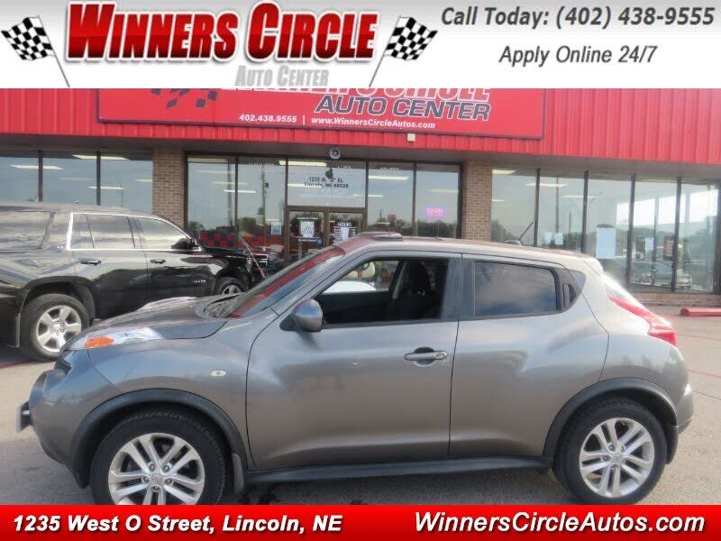 2011 NISSAN Juke