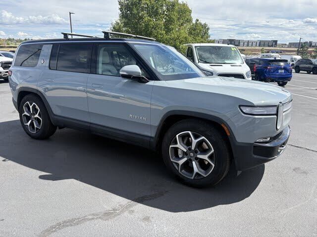 2024 RIVIAN R1S