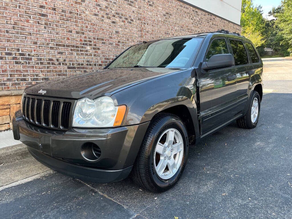 2006 JEEP Grand Cherokee