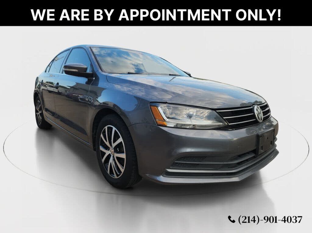 2017 VOLKSWAGEN Jetta