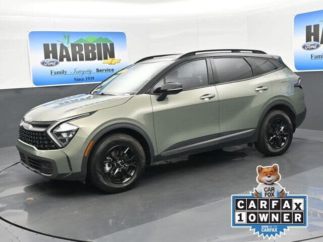 2023 KIA Sportage