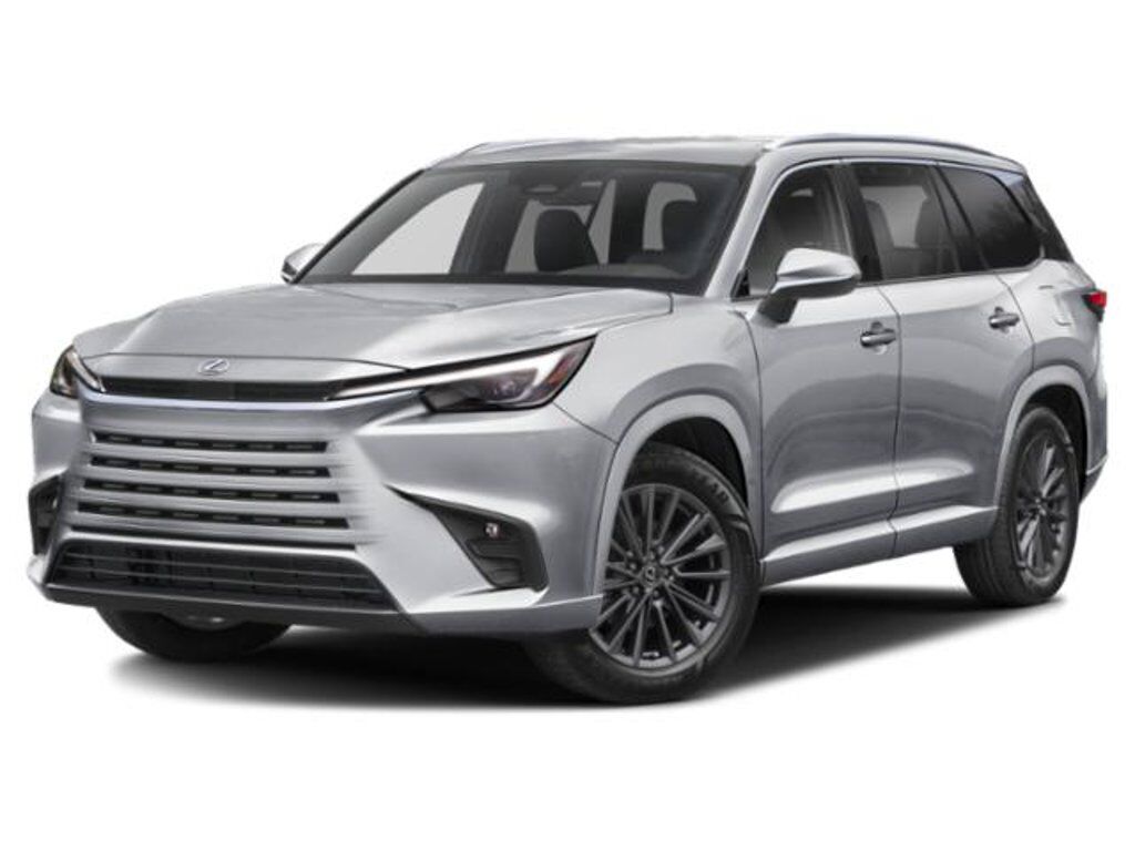 2026 LEXUS TX