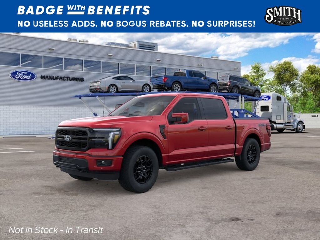 2026 FORD F-150