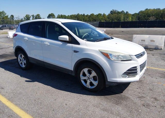 2015 FORD Escape