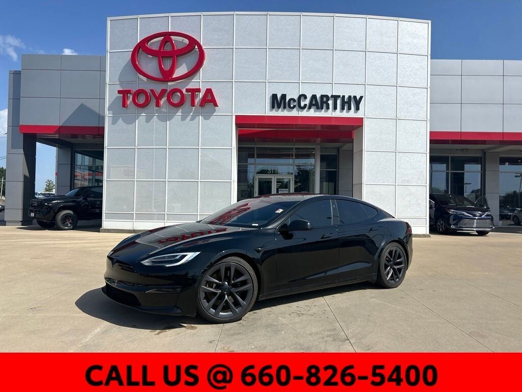 2021 TESLA Model S