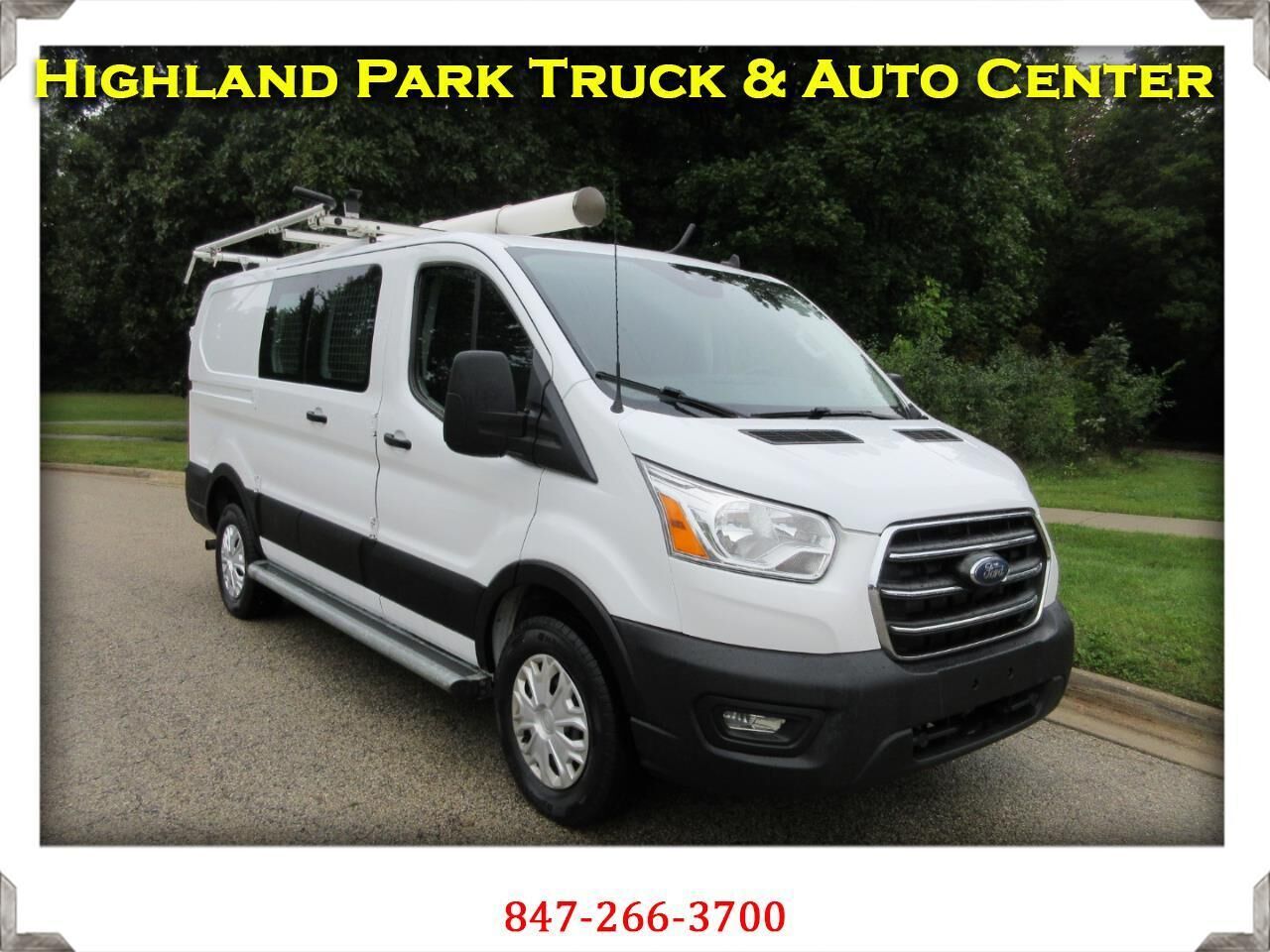 2020 FORD Transit