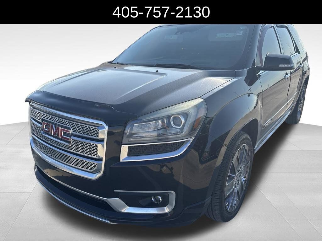 2016 GMC Acadia