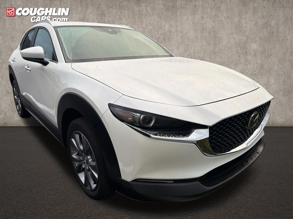 2023 MAZDA CX-30