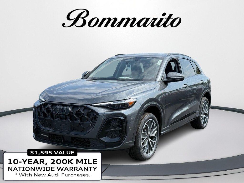 2026 AUDI Q5