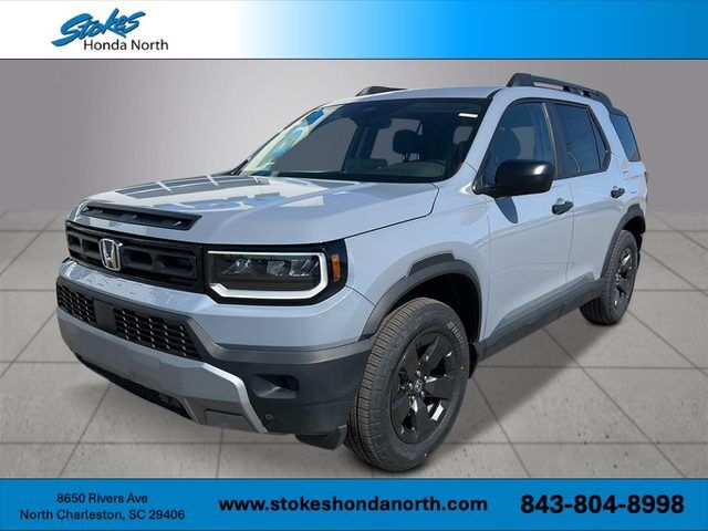 2026 HONDA Passport