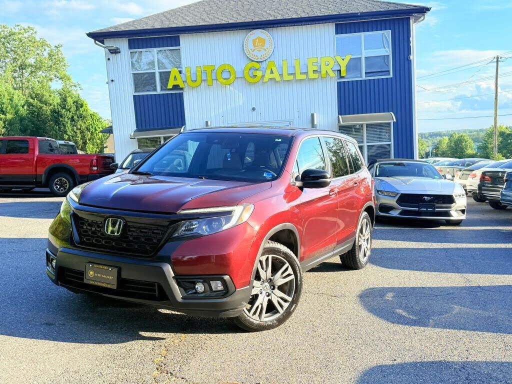 2020 HONDA Passport