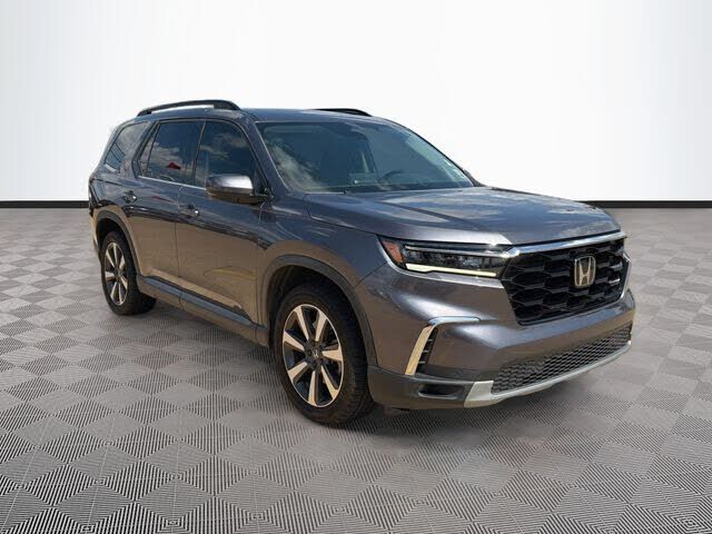 2024 HONDA Pilot