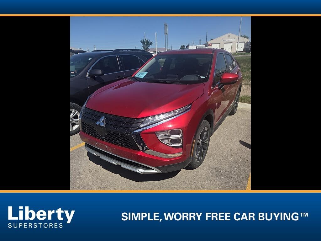 2025 MITSUBISHI ECLIPSE CROSS