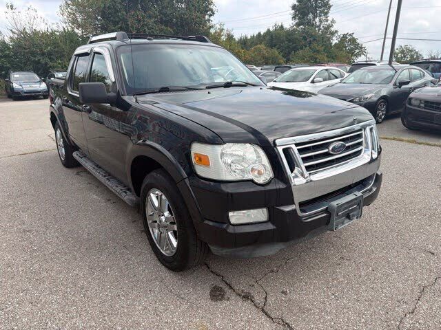 2010 FORD Explorer