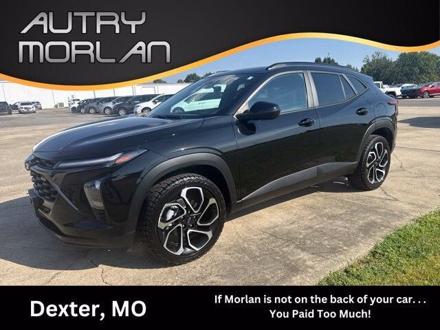 2024 CHEVROLET Trax