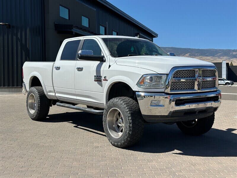 2017 RAM 2500
