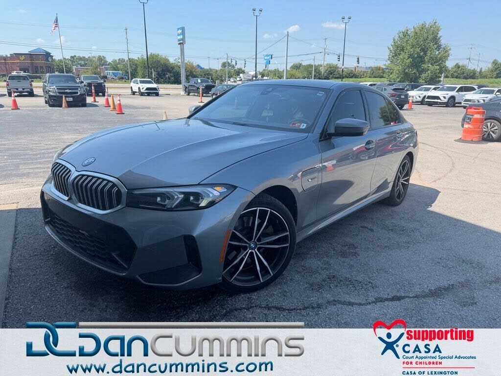 2023 BMW 3 Series