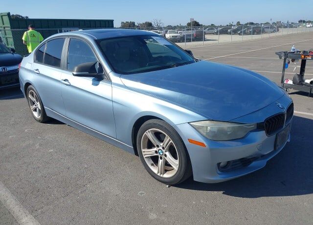2013 BMW 3 Series
