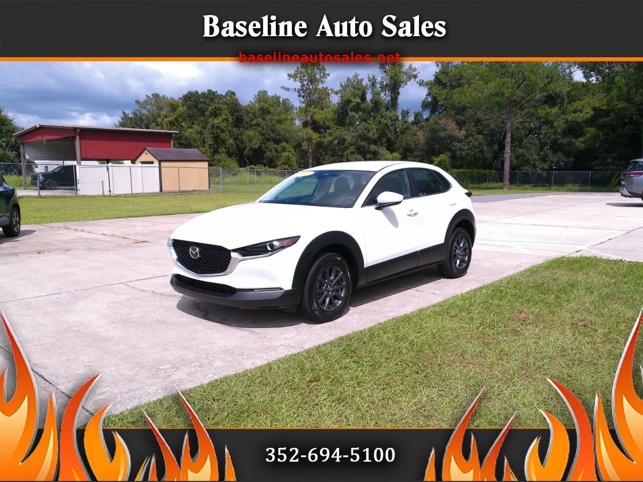2025 MAZDA CX-30