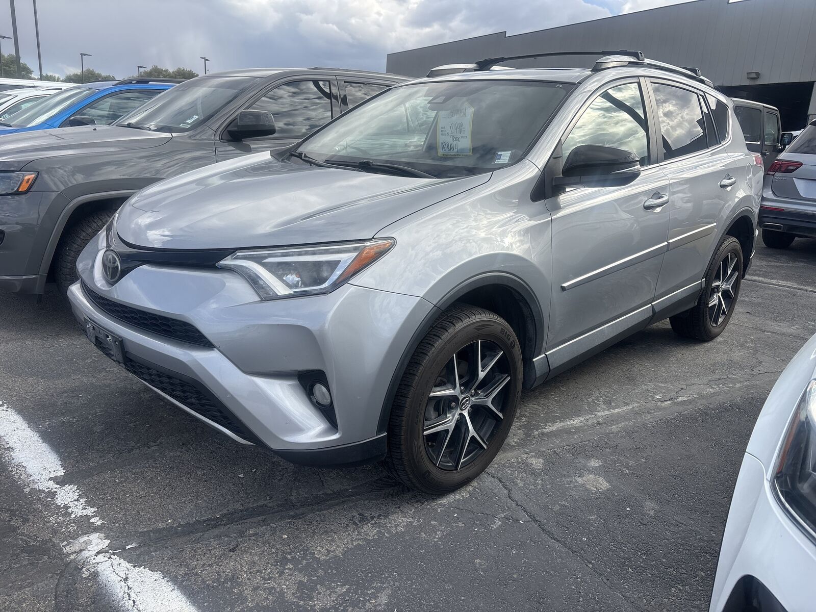 2018 TOYOTA RAV4