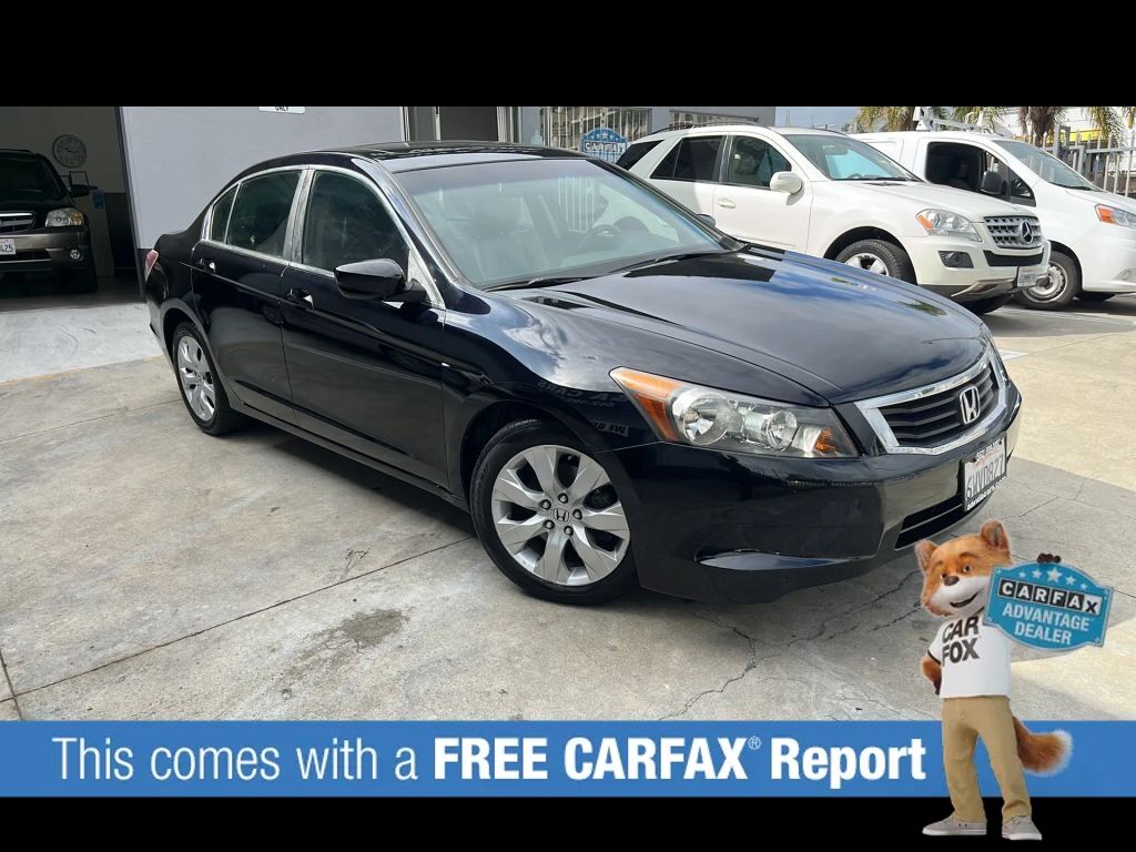 2008 HONDA Accord
