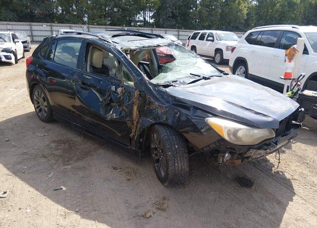 2013 SUBARU Impreza