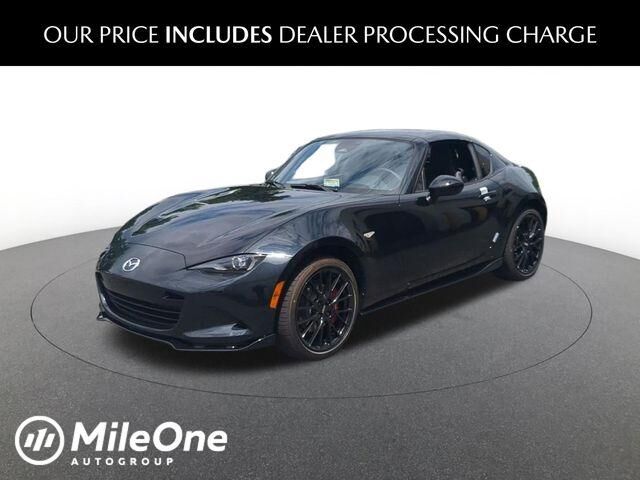 2026 MAZDA MX-5