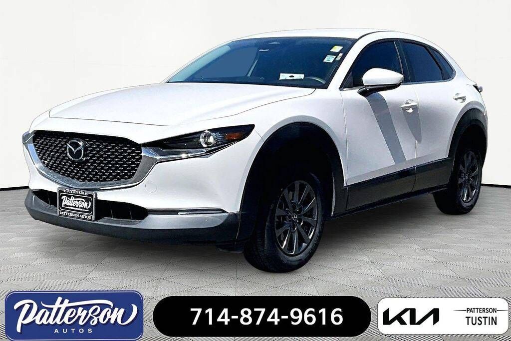 2024 MAZDA CX-30
