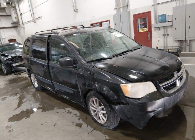 2014 DODGE Grand Caravan