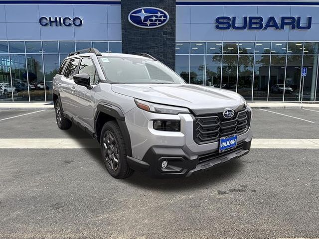 2026 SUBARU Outback