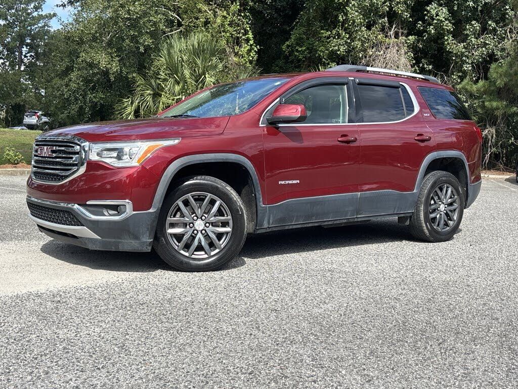 2018 GMC Acadia