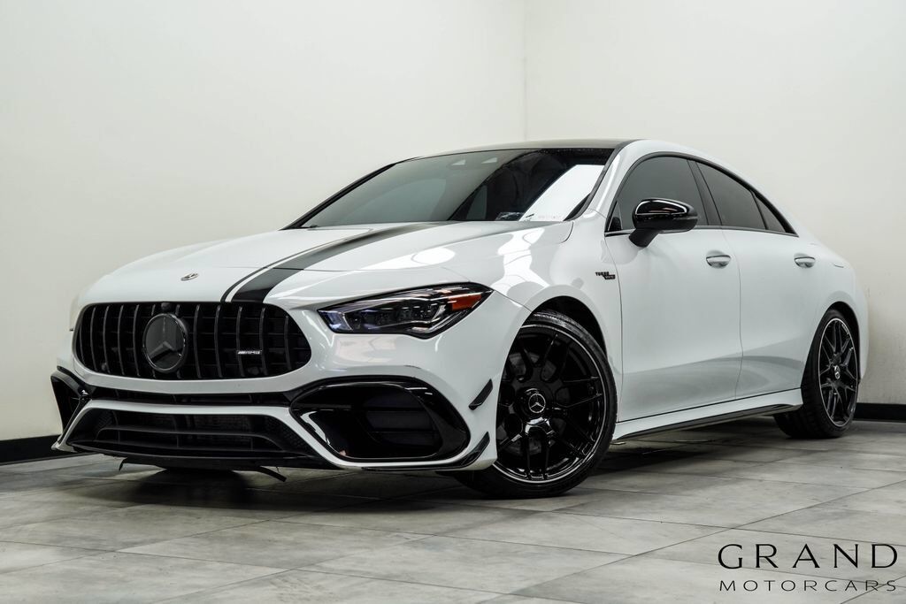 2021 MERCEDES-BENZ CLA-Class