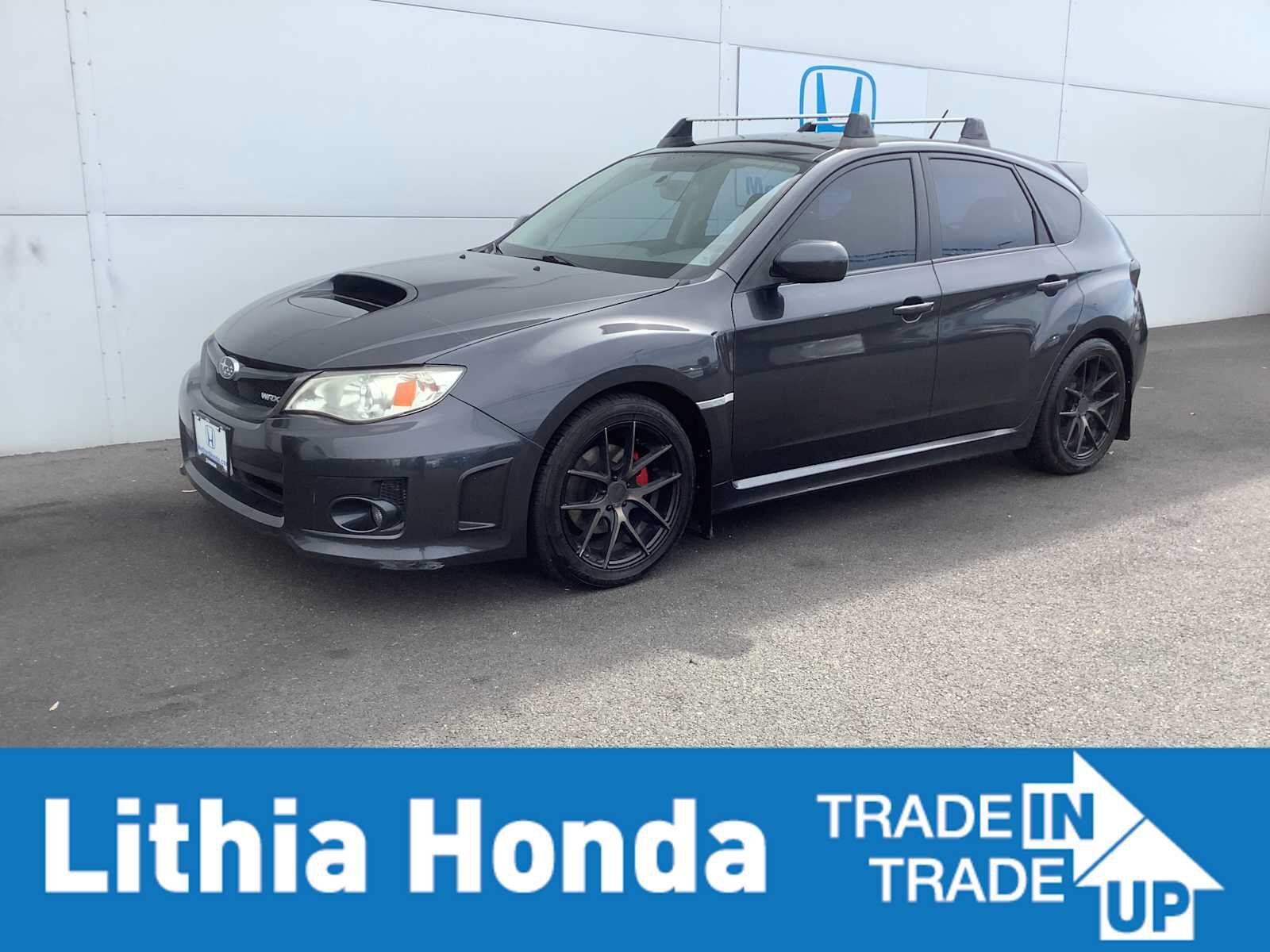 2014 SUBARU Impreza